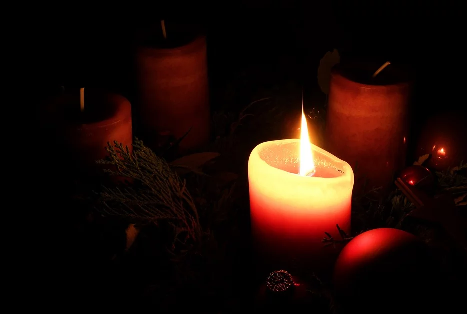 adventní věnec, Zdroj: www.pixabay.com, CCO adventní věnec, Zdroj: www.pixabay.com, CCO